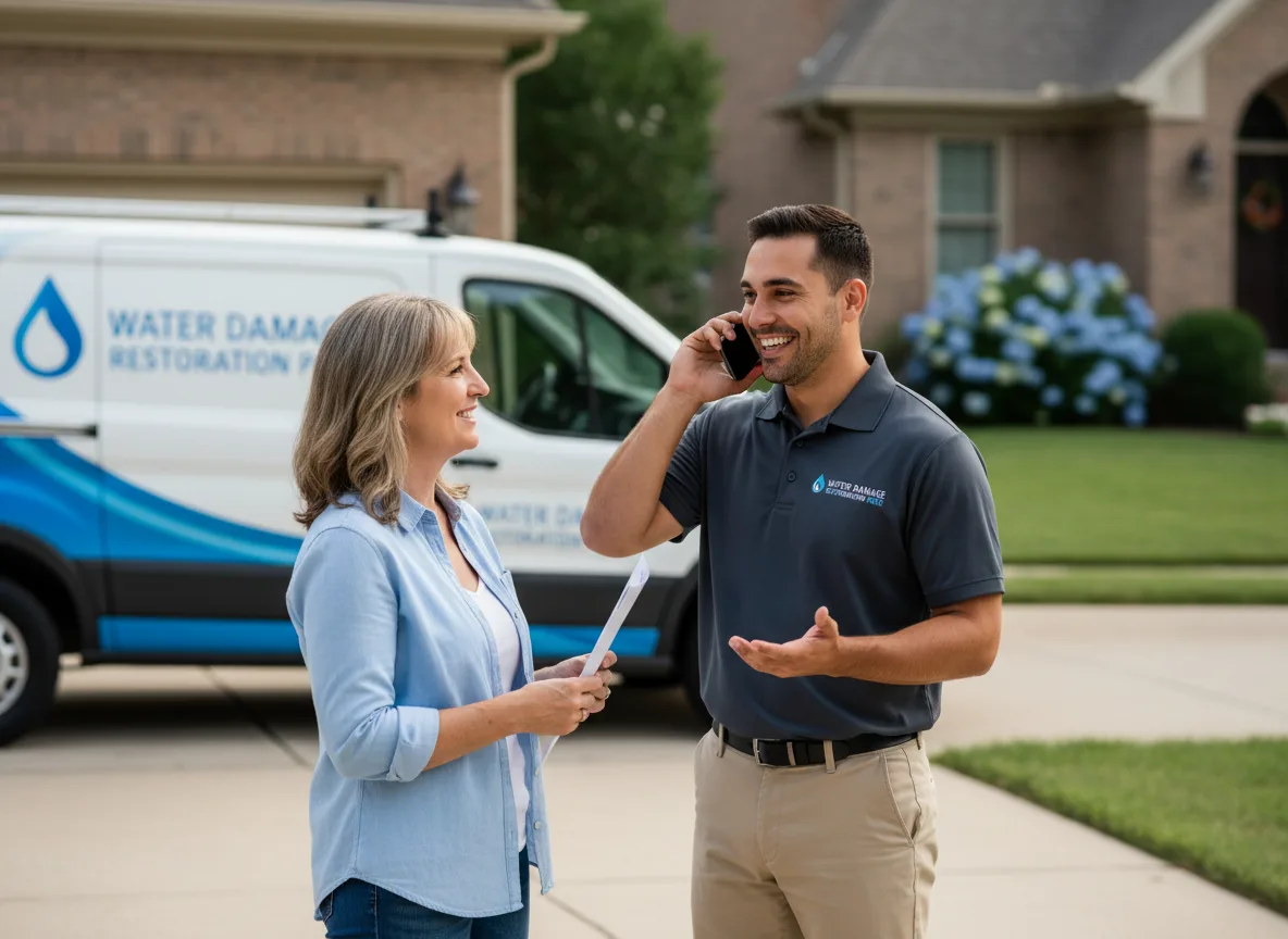 Flood Restoration Clearmont, MO FAQs